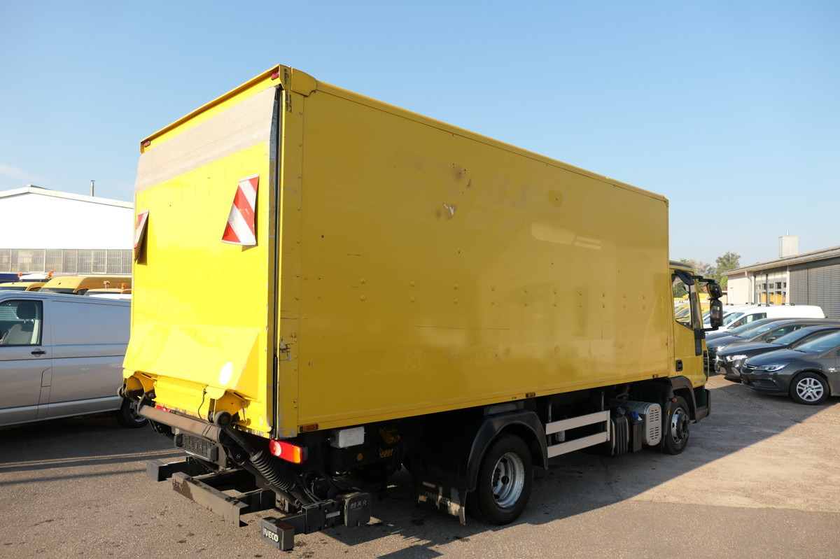 IVECO EuroCargo ML 75 E 16 P LBW LUFT AUTOMATIK - Φορτηγό κόφα: φωτογραφία 3 IVECO EuroCargo ML 75 E 16 P LBW LUFT AUTOMATIK - Φορτηγό κόφα: φωτογραφία 3