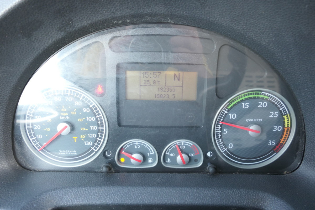 Φορτηγό κόφα IVECO EuroCargo ML 75 E 16 P LBW LUFT: φωτογραφία 13