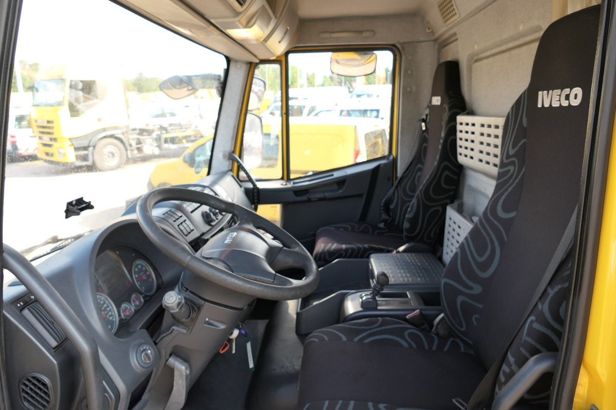 Φορτηγό κόφα IVECO EuroCargo ML 75 E 16 P LBW LUFT: φωτογραφία 6