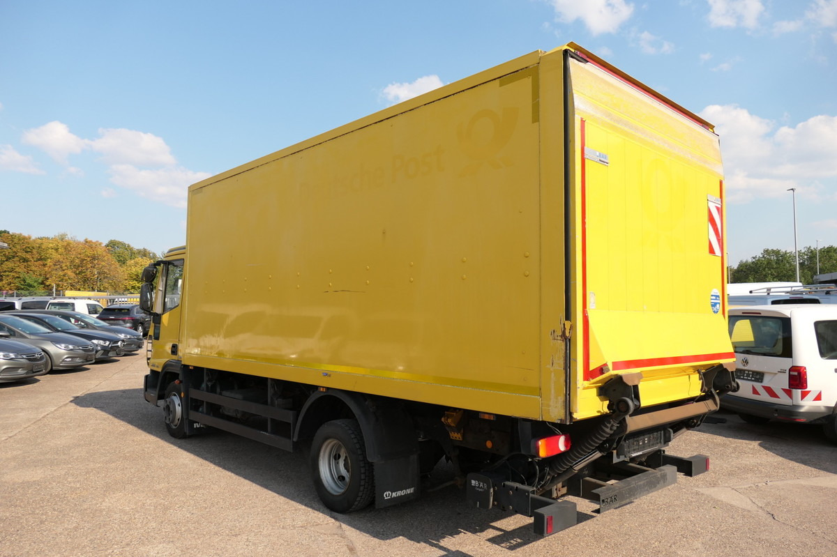 IVECO EuroCargo ML 75 E 16 P LBW LUFT - Φορτηγό κόφα: φωτογραφία 4 IVECO EuroCargo ML 75 E 16 P LBW LUFT - Φορτηγό κόφα: φωτογραφία 4