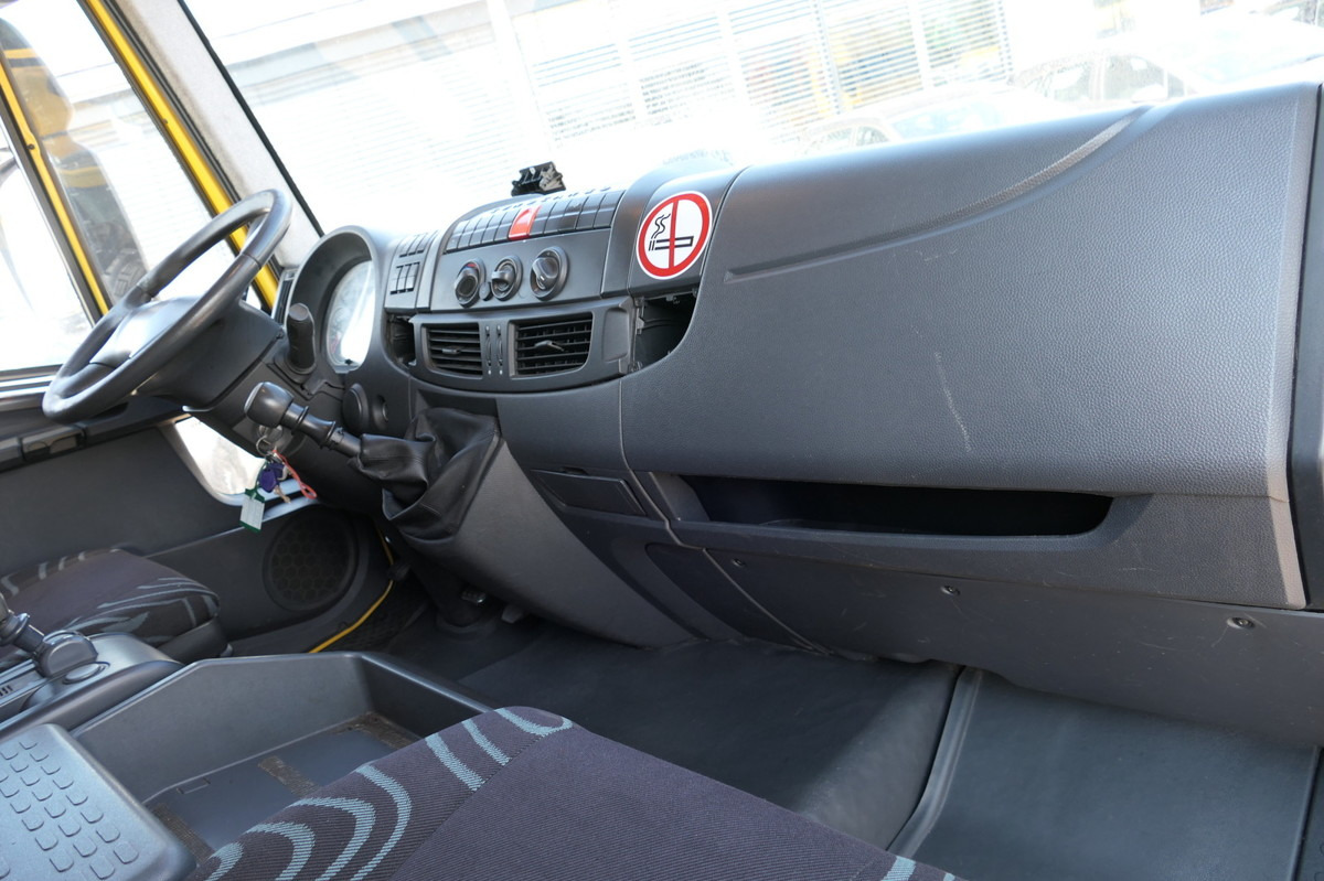 Interior photo 1: Φορτηγό κόφα IVECO EuroCargo ML 75 E 16 P LBW LUFT