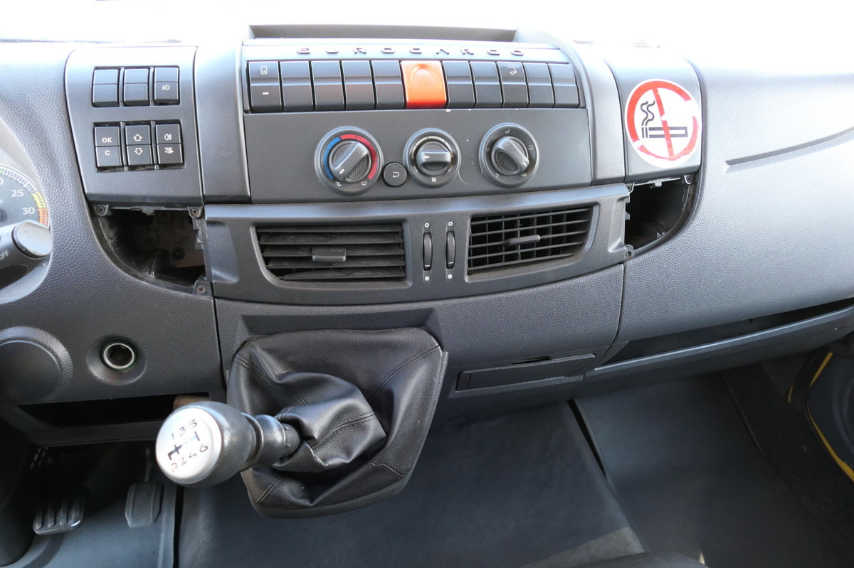 Φορτηγό κόφα IVECO EuroCargo ML 75 E 16 P LBW LUFT: φωτογραφία 11