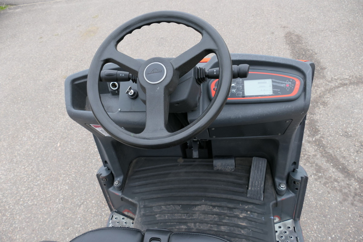 Μηχάνημα έλξης LINDE P 60 Z Schlepper Batterie 33/2019: φωτογραφία 7 Μηχάνημα έλξης LINDE P 60 Z Schlepper Batterie 33/2019: φωτογραφία 7