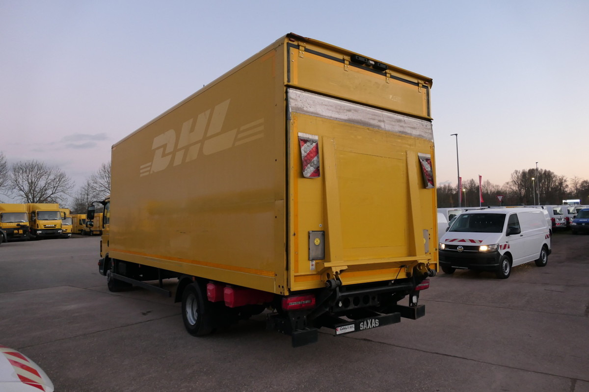 MAN TGL 12.250 LBW AHK KLIMA - Φορτηγό κόφα: φωτογραφία 3 MAN TGL 12.250 LBW AHK KLIMA - Φορτηγό κόφα: φωτογραφία 3