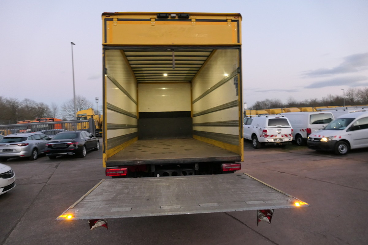 MAN TGL 12.250 LBW AHK KLIMA - Φορτηγό κόφα: φωτογραφία 5 MAN TGL 12.250 LBW AHK KLIMA - Φορτηγό κόφα: φωτογραφία 5