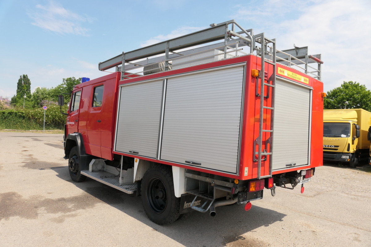 MERCEDES-BENZ 917 Feuerwehrfahrzeug AF LF16TS - Πυροσβεστικό όχημα: φωτογραφία 3 MERCEDES-BENZ 917 Feuerwehrfahrzeug AF LF16TS - Πυροσβεστικό όχημα: φωτογραφία 3