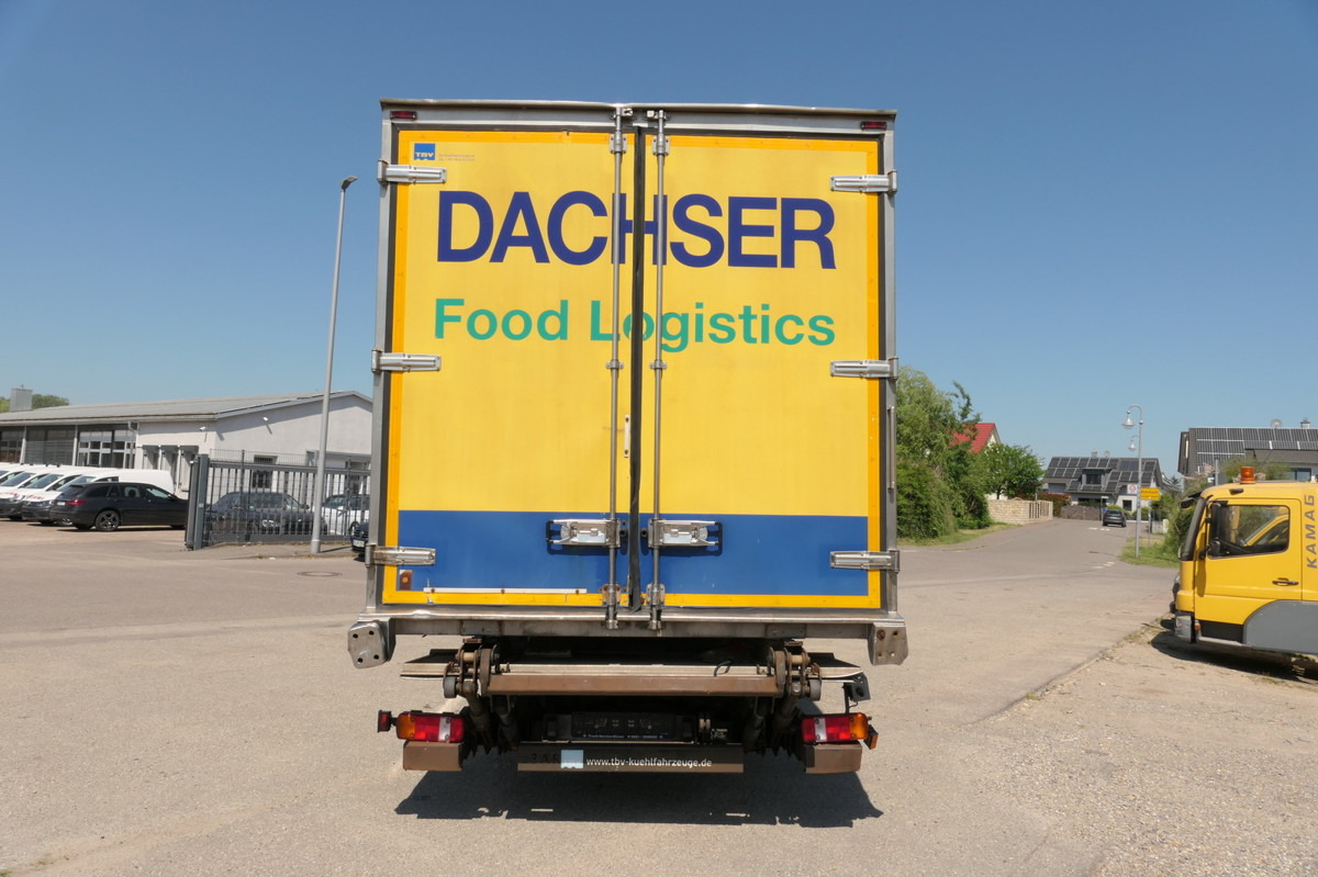 MERCEDES-BENZ Atego 1222 THERMOKING T-600R LBW KLIMA - Φορτηγό ψυγείο: φωτογραφία 5 MERCEDES-BENZ Atego 1222 THERMOKING T-600R LBW KLIMA - Φορτηγό ψυγείο: φωτογραφία 5