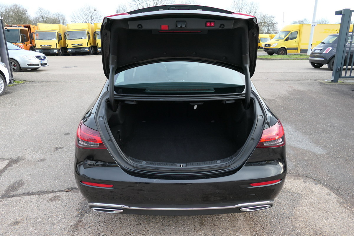 MERCEDES-BENZ E 220 d AVANTGARDE KLIMA - Λιμουζίνα/ Sedan: φωτογραφία 5 MERCEDES-BENZ E 220 d AVANTGARDE KLIMA - Λιμουζίνα/ Sedan: φωτογραφία 5