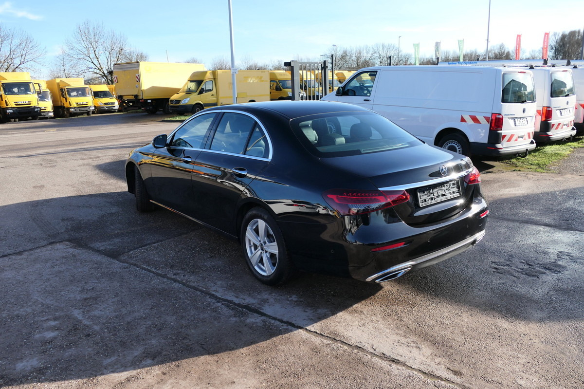 MERCEDES-BENZ E 220 d AVANTGARDE KLIMA - Λιμουζίνα/ Sedan: φωτογραφία 5 MERCEDES-BENZ E 220 d AVANTGARDE KLIMA - Λιμουζίνα/ Sedan: φωτογραφία 5