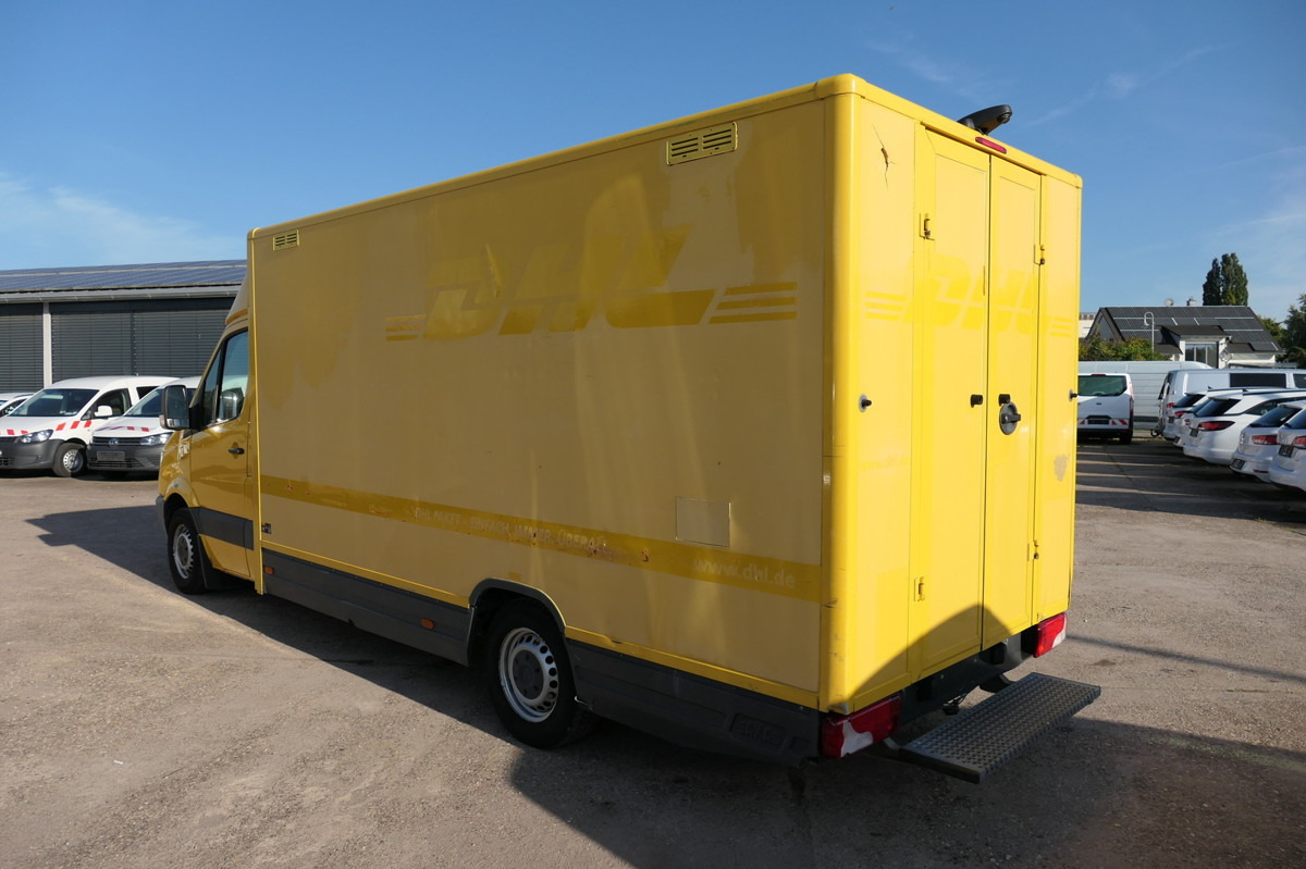 MERCEDES-BENZ SPRINTER 310 CDI MAXI EURO-5 CoC KOFFER REGALE K - Επαγγελματικό αυτοκίνητο κόφα: φωτογραφία 4 MERCEDES-BENZ SPRINTER 310 CDI MAXI EURO-5 CoC KOFFER REGALE K - Επαγγελματικό αυτοκίνητο κόφα: φωτογραφία 4