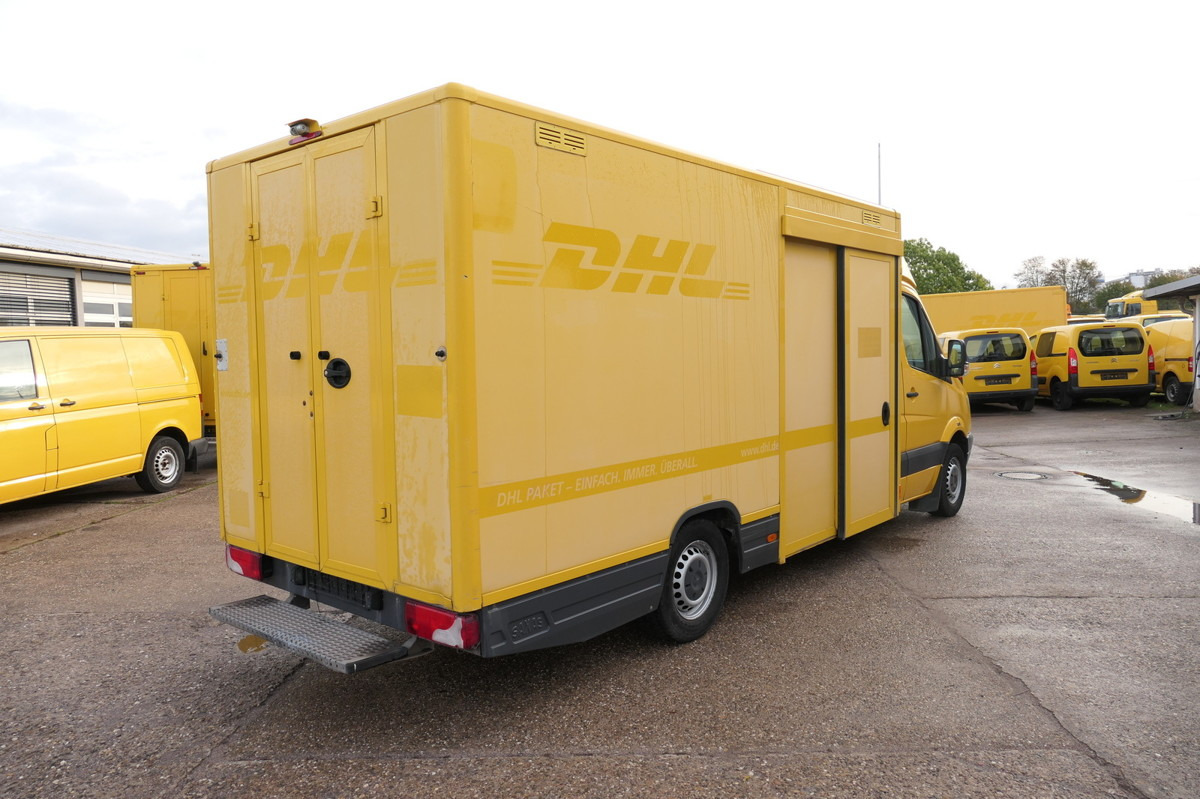 MERCEDES-BENZ SPRINTER 310 CDI MAXI EURO-5 CoC KOFFER REGALE K - Επαγγελματικό αυτοκίνητο κόφα: φωτογραφία 4 MERCEDES-BENZ SPRINTER 310 CDI MAXI EURO-5 CoC KOFFER REGALE K - Επαγγελματικό αυτοκίνητο κόφα: φωτογραφία 4