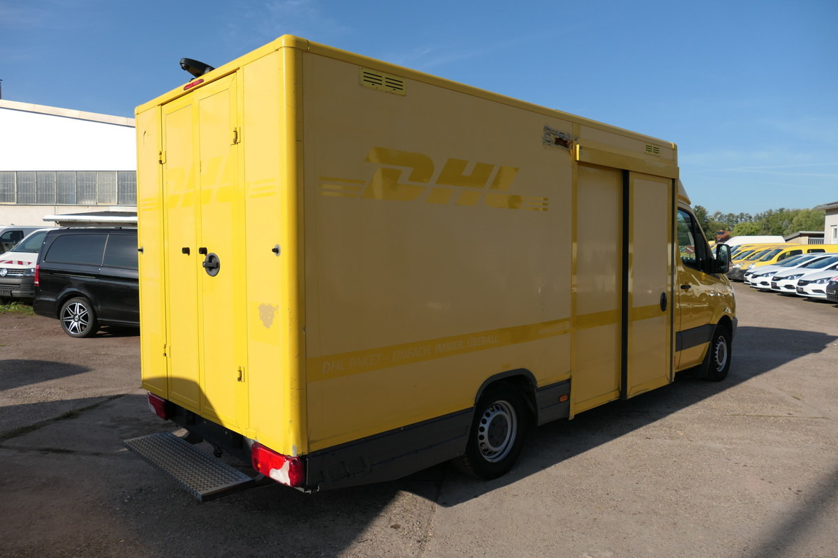 MERCEDES-BENZ SPRINTER 310 CDI MAXI EURO-5 CoC KOFFER REGALE K - Επαγγελματικό αυτοκίνητο κόφα: φωτογραφία 3 MERCEDES-BENZ SPRINTER 310 CDI MAXI EURO-5 CoC KOFFER REGALE K - Επαγγελματικό αυτοκίνητο κόφα: φωτογραφία 3