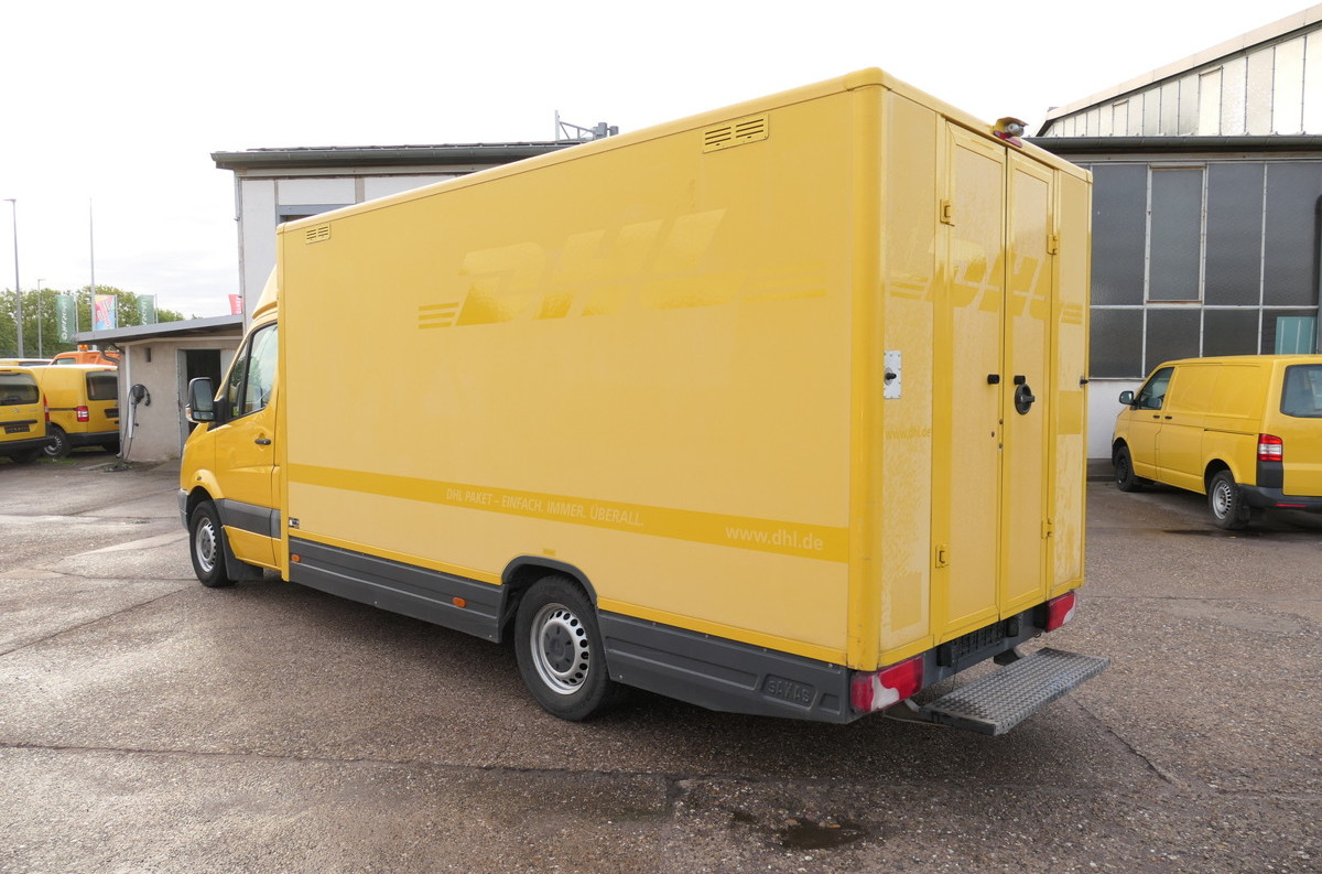 MERCEDES-BENZ SPRINTER 310 CDI MAXI EURO-5 CoC KOFFER REGALE K - Επαγγελματικό αυτοκίνητο κόφα: φωτογραφία 5 MERCEDES-BENZ SPRINTER 310 CDI MAXI EURO-5 CoC KOFFER REGALE K - Επαγγελματικό αυτοκίνητο κόφα: φωτογραφία 5