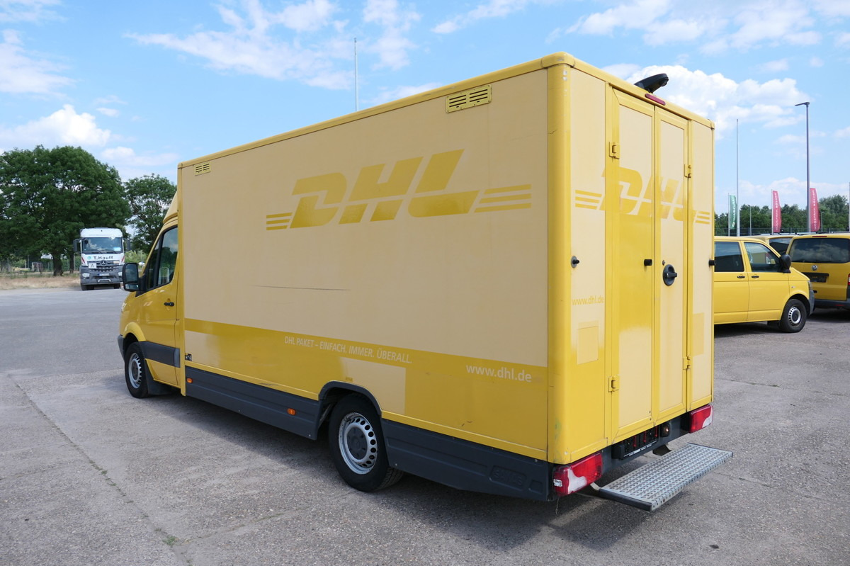 MERCEDES-BENZ SPRINTER 310 CDI MAXI EURO-5 KOFFER DURCHGANG RE - Επαγγελματικό αυτοκίνητο κόφα: φωτογραφία 5 MERCEDES-BENZ SPRINTER 310 CDI MAXI EURO-5 KOFFER DURCHGANG RE - Επαγγελματικό αυτοκίνητο κόφα: φωτογραφία 5