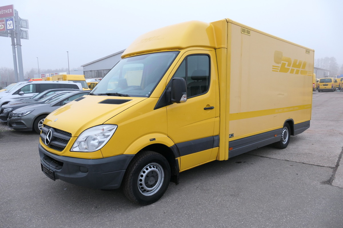 MERCEDES-BENZ SPRINTER 310 CDI MAXI EURO-5 KOFFER DURCHGANG RE - Επαγγελματικό αυτοκίνητο κόφα: φωτογραφία 2 MERCEDES-BENZ SPRINTER 310 CDI MAXI EURO-5 KOFFER DURCHGANG RE - Επαγγελματικό αυτοκίνητο κόφα: φωτογραφία 2