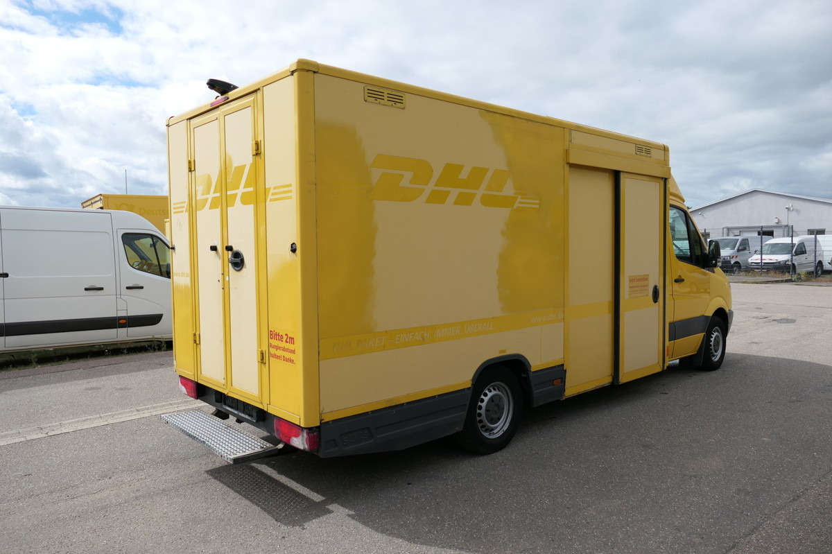 MERCEDES-BENZ SPRINTER 310 CDI MAXI EURO-5 KOFFER DURCHGANG RE - Επαγγελματικό αυτοκίνητο κόφα: φωτογραφία 3 MERCEDES-BENZ SPRINTER 310 CDI MAXI EURO-5 KOFFER DURCHGANG RE - Επαγγελματικό αυτοκίνητο κόφα: φωτογραφία 3