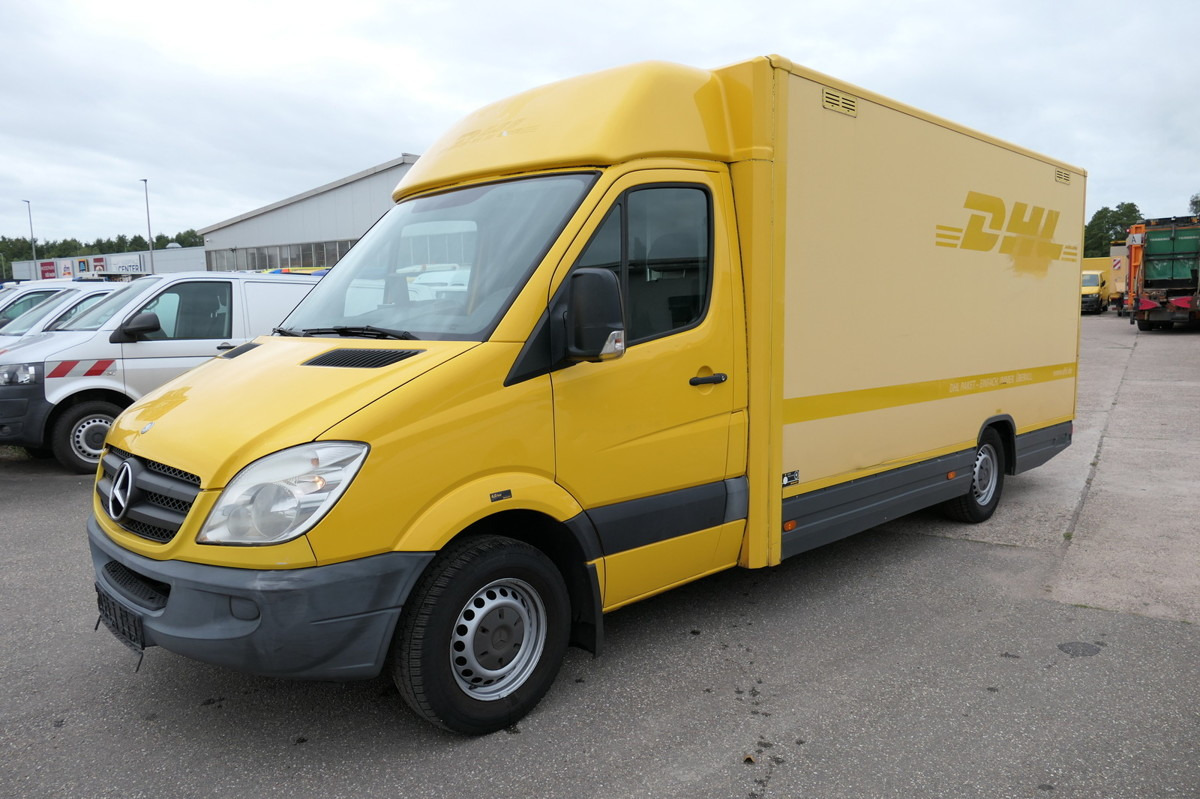 MERCEDES-BENZ SPRINTER 310 CDI MAXI EURO-5 KOFFER REGALE KAMER - Επαγγελματικό αυτοκίνητο κόφα: φωτογραφία 1 MERCEDES-BENZ SPRINTER 310 CDI MAXI EURO-5 KOFFER REGALE KAMER - Επαγγελματικό αυτοκίνητο κόφα: φωτογραφία 1
