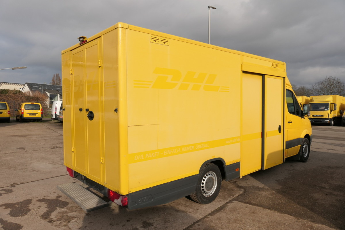 MERCEDES-BENZ SPRINTER 310 CDI MAXI EURO-5 KOFFER REGALE KAMER - Επαγγελματικό αυτοκίνητο κόφα: φωτογραφία 4 MERCEDES-BENZ SPRINTER 310 CDI MAXI EURO-5 KOFFER REGALE KAMER - Επαγγελματικό αυτοκίνητο κόφα: φωτογραφία 4