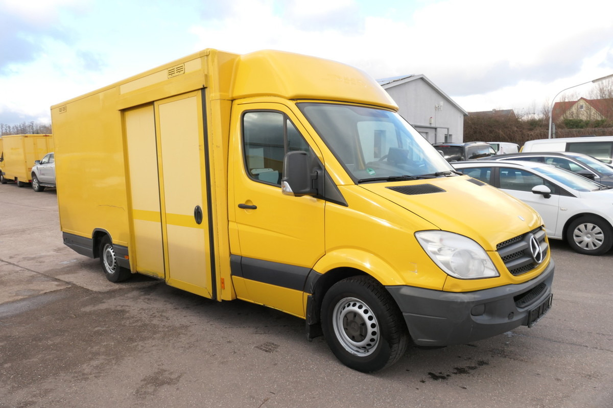 MERCEDES-BENZ SPRINTER 310 CDI MAXI EURO-5 KOFFER REGALE KAMER - Επαγγελματικό αυτοκίνητο κόφα: φωτογραφία 3 MERCEDES-BENZ SPRINTER 310 CDI MAXI EURO-5 KOFFER REGALE KAMER - Επαγγελματικό αυτοκίνητο κόφα: φωτογραφία 3