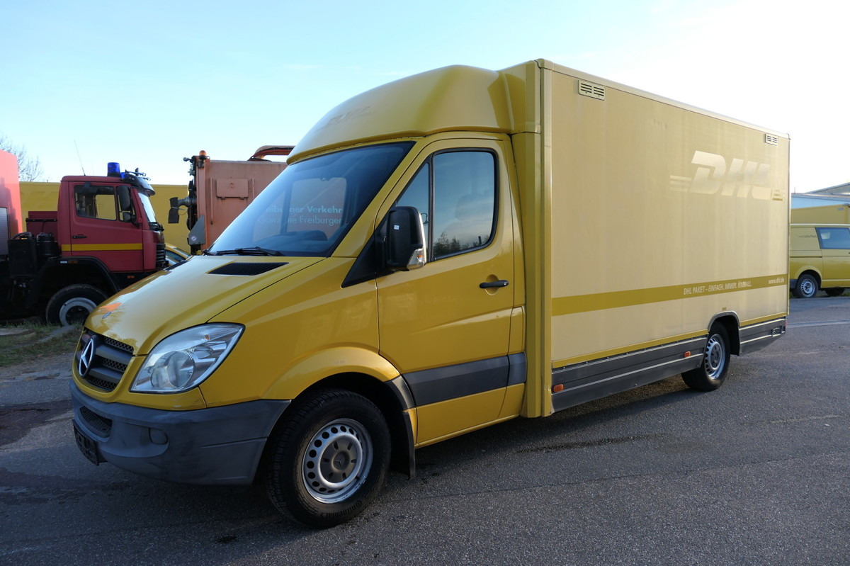 MERCEDES-BENZ SPRINTER 310 CDI MAXI EURO-5 KOFFER REGALE KAMER - Επαγγελματικό αυτοκίνητο κόφα: φωτογραφία 1 MERCEDES-BENZ SPRINTER 310 CDI MAXI EURO-5 KOFFER REGALE KAMER - Επαγγελματικό αυτοκίνητο κόφα: φωτογραφία 1