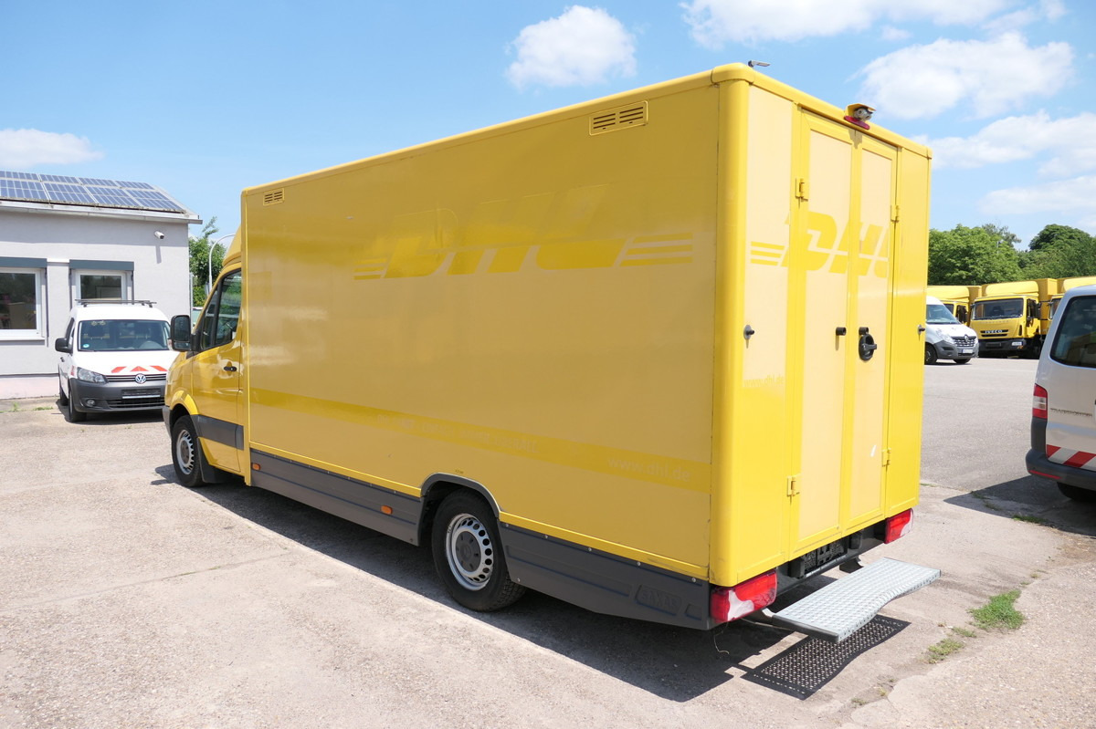 MERCEDES-BENZ SPRINTER 310 CDI MAXI EURO-5 KOFFER REGALE KAMER - Επαγγελματικό αυτοκίνητο κόφα: φωτογραφία 4 MERCEDES-BENZ SPRINTER 310 CDI MAXI EURO-5 KOFFER REGALE KAMER - Επαγγελματικό αυτοκίνητο κόφα: φωτογραφία 4