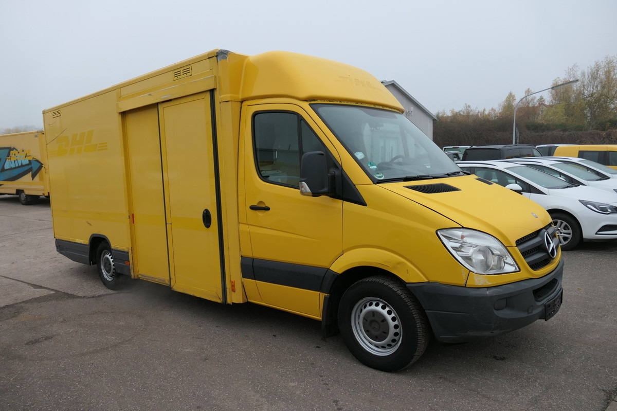 MERCEDES-BENZ SPRINTER 310 CDI MAXI EURO-5 KOFFER REGALE KAMER - Επαγγελματικό αυτοκίνητο κόφα: φωτογραφία 1 MERCEDES-BENZ SPRINTER 310 CDI MAXI EURO-5 KOFFER REGALE KAMER - Επαγγελματικό αυτοκίνητο κόφα: φωτογραφία 1