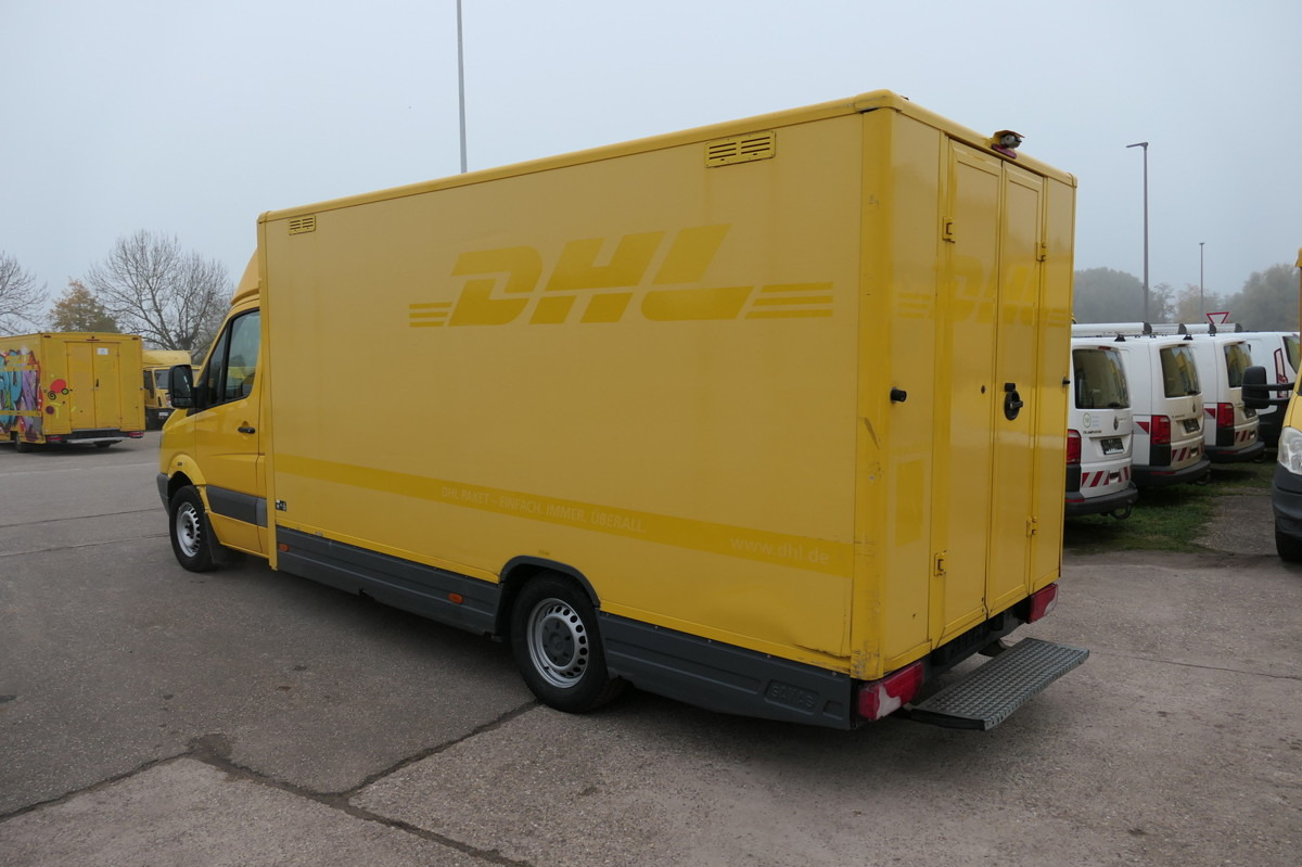 MERCEDES-BENZ SPRINTER 310 CDI MAXI EURO-5 KOFFER REGALE KAMER - Επαγγελματικό αυτοκίνητο κόφα: φωτογραφία 4 MERCEDES-BENZ SPRINTER 310 CDI MAXI EURO-5 KOFFER REGALE KAMER - Επαγγελματικό αυτοκίνητο κόφα: φωτογραφία 4