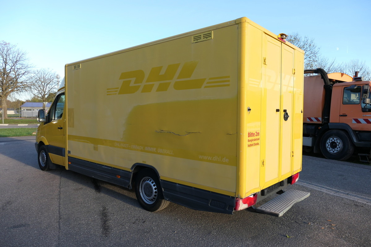 MERCEDES-BENZ SPRINTER 310 CDI MAXI EURO-5 KOFFER REGALE KAMER - Επαγγελματικό αυτοκίνητο κόφα: φωτογραφία 4 MERCEDES-BENZ SPRINTER 310 CDI MAXI EURO-5 KOFFER REGALE KAMER - Επαγγελματικό αυτοκίνητο κόφα: φωτογραφία 4