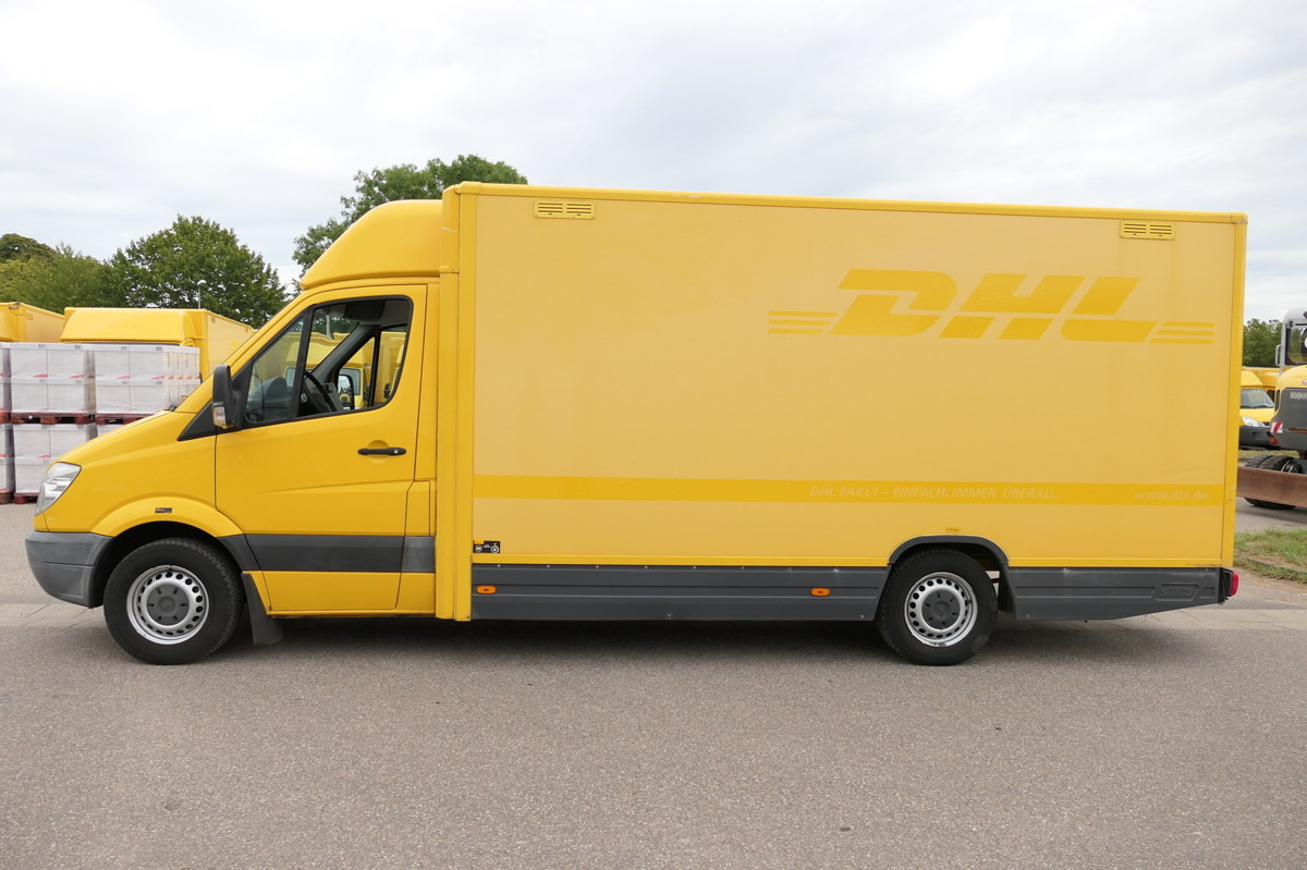 MERCEDES-BENZ SPRINTER 310 CDI MAXI EURO-5 KOFFER REGALE KAMER - Επαγγελματικό αυτοκίνητο κόφα: φωτογραφία 4 MERCEDES-BENZ SPRINTER 310 CDI MAXI EURO-5 KOFFER REGALE KAMER - Επαγγελματικό αυτοκίνητο κόφα: φωτογραφία 4