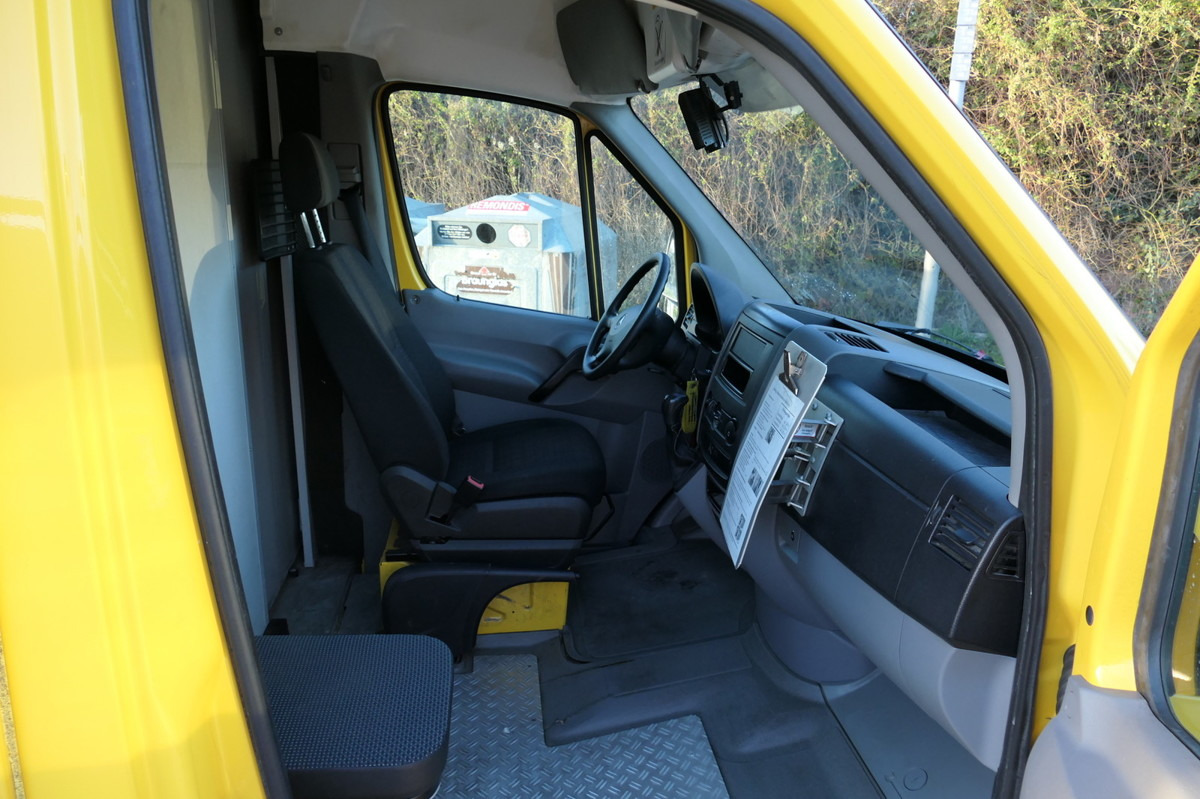 MERCEDES-BENZ SPRINTER 310 CDI MAXI EURO-5 KOFFER REGALE KAMER - Επαγγελματικό αυτοκίνητο κόφα: φωτογραφία 5 MERCEDES-BENZ SPRINTER 310 CDI MAXI EURO-5 KOFFER REGALE KAMER - Επαγγελματικό αυτοκίνητο κόφα: φωτογραφία 5