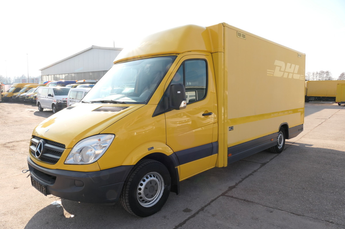 MERCEDES-BENZ SPRINTER 310 CDI MAXI EURO-5 KOFFER REGALE KAMER - Επαγγελματικό αυτοκίνητο κόφα: φωτογραφία 2 MERCEDES-BENZ SPRINTER 310 CDI MAXI EURO-5 KOFFER REGALE KAMER - Επαγγελματικό αυτοκίνητο κόφα: φωτογραφία 2