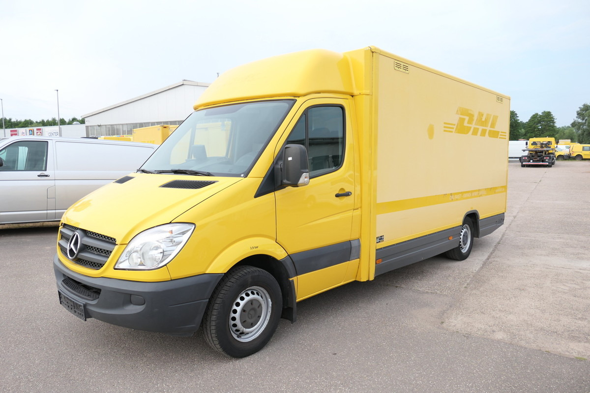 MERCEDES-BENZ SPRINTER 310 CDI MAXI EURO-5 KOFFER REGALE KAMER - Επαγγελματικό αυτοκίνητο κόφα: φωτογραφία 1 MERCEDES-BENZ SPRINTER 310 CDI MAXI EURO-5 KOFFER REGALE KAMER - Επαγγελματικό αυτοκίνητο κόφα: φωτογραφία 1
