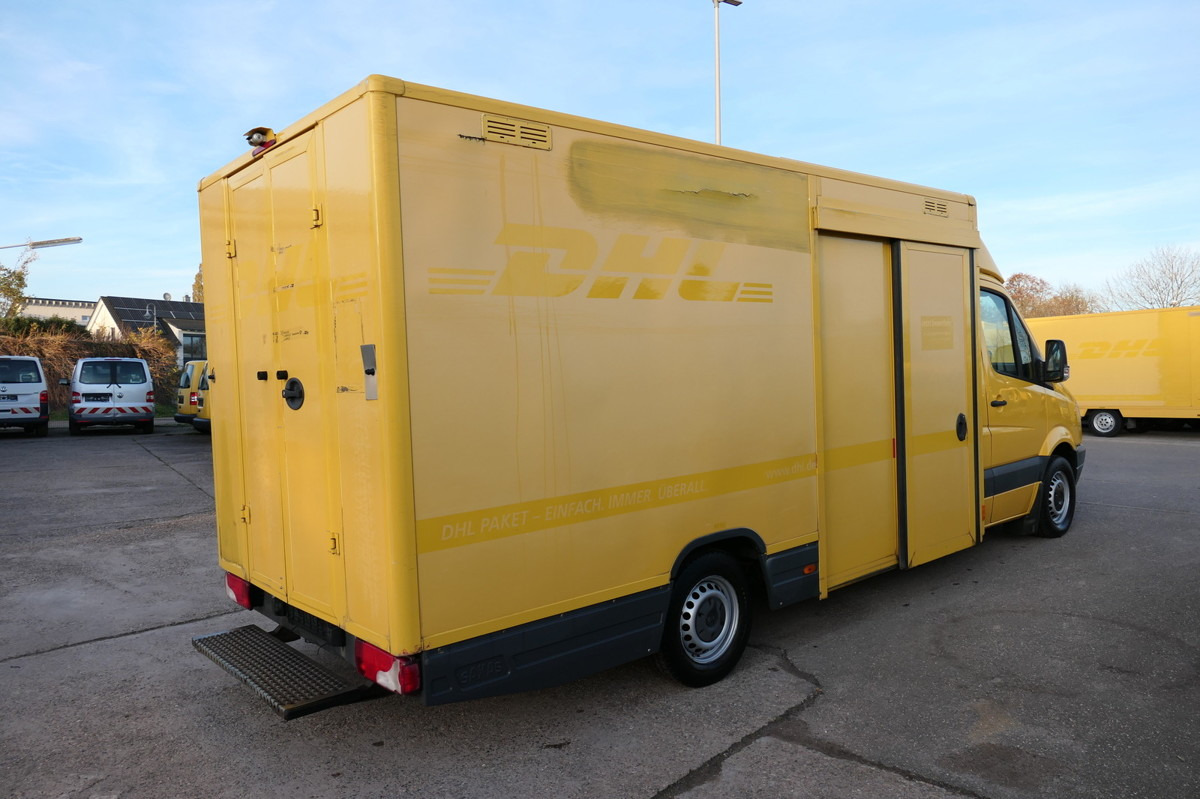 MERCEDES-BENZ SPRINTER 310 CDI MAXI EURO-5 KOFFER REGALE KAMER - Επαγγελματικό αυτοκίνητο κόφα: φωτογραφία 3 MERCEDES-BENZ SPRINTER 310 CDI MAXI EURO-5 KOFFER REGALE KAMER - Επαγγελματικό αυτοκίνητο κόφα: φωτογραφία 3