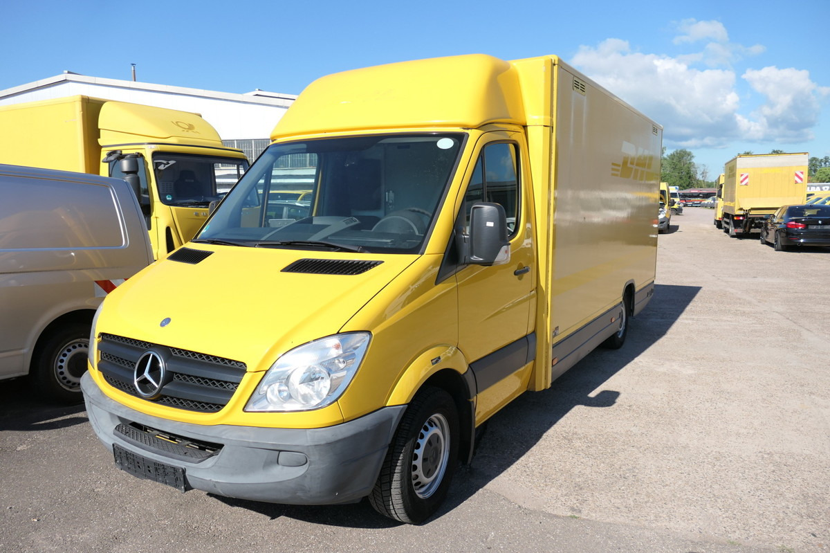 MERCEDES-BENZ SPRINTER 310 CDI MAXI EURO-5 KOFFER REGALE KAMER - Επαγγελματικό αυτοκίνητο κόφα: φωτογραφία 2 MERCEDES-BENZ SPRINTER 310 CDI MAXI EURO-5 KOFFER REGALE KAMER - Επαγγελματικό αυτοκίνητο κόφα: φωτογραφία 2