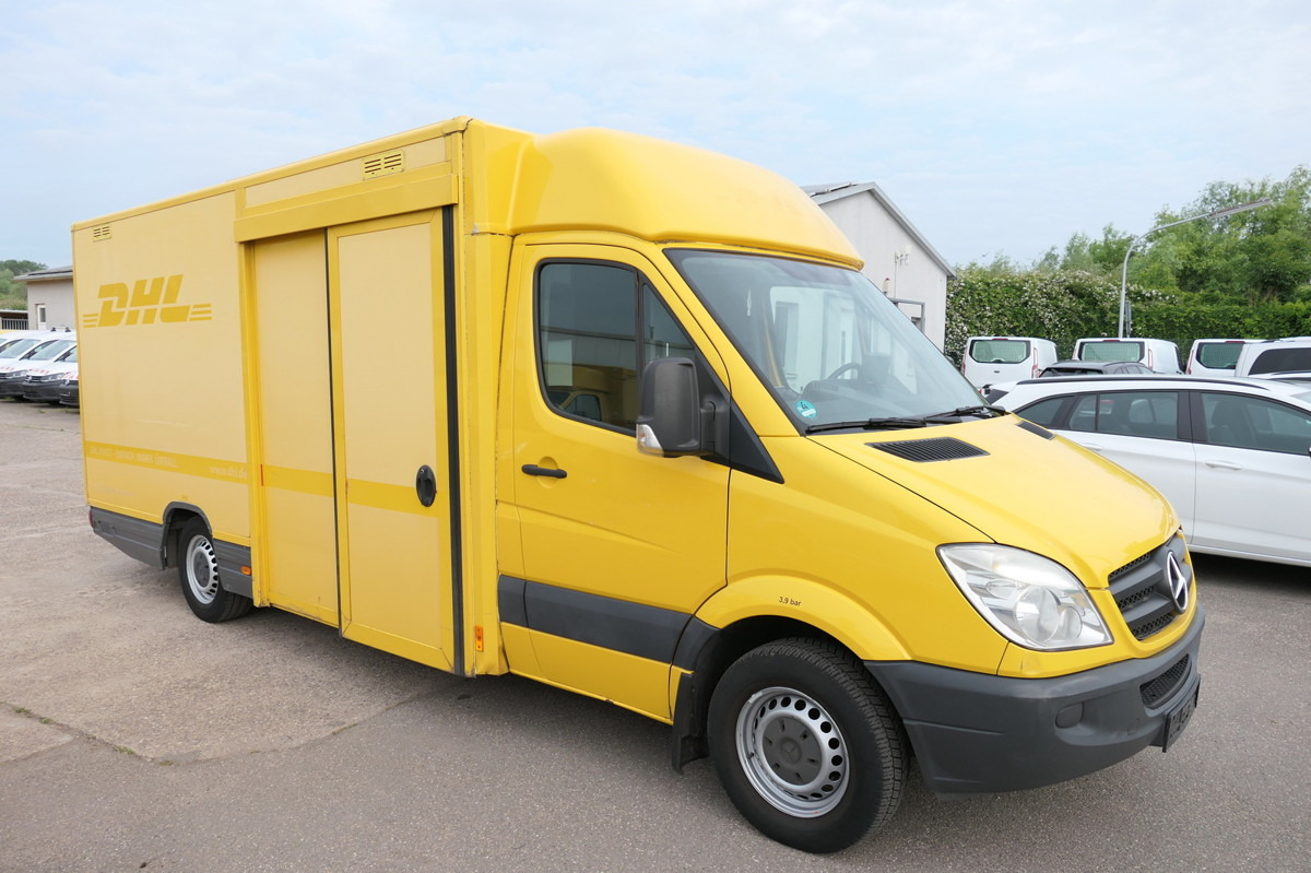 MERCEDES-BENZ SPRINTER 310 CDI MAXI EURO-5 KOFFER REGALE KAMER - Επαγγελματικό αυτοκίνητο κόφα: φωτογραφία 2 MERCEDES-BENZ SPRINTER 310 CDI MAXI EURO-5 KOFFER REGALE KAMER - Επαγγελματικό αυτοκίνητο κόφα: φωτογραφία 2