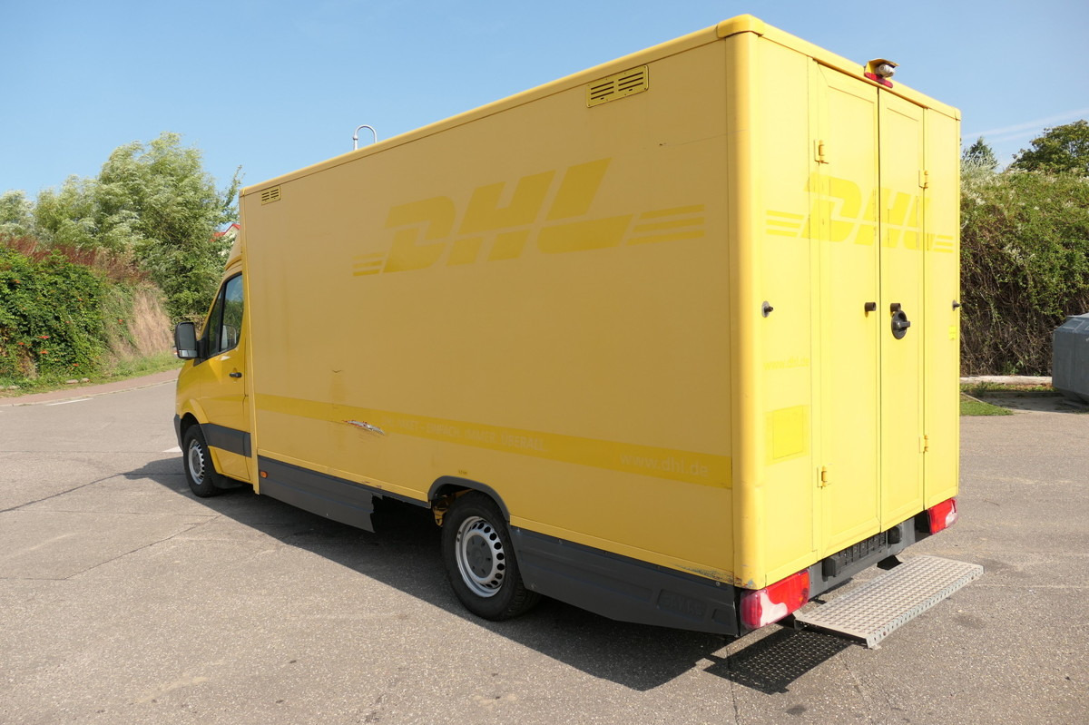 MERCEDES-BENZ SPRINTER 310 CDI MAXI EURO-5 KOFFER REGALE KAMER - Επαγγελματικό αυτοκίνητο κόφα: φωτογραφία 4 MERCEDES-BENZ SPRINTER 310 CDI MAXI EURO-5 KOFFER REGALE KAMER - Επαγγελματικό αυτοκίνητο κόφα: φωτογραφία 4