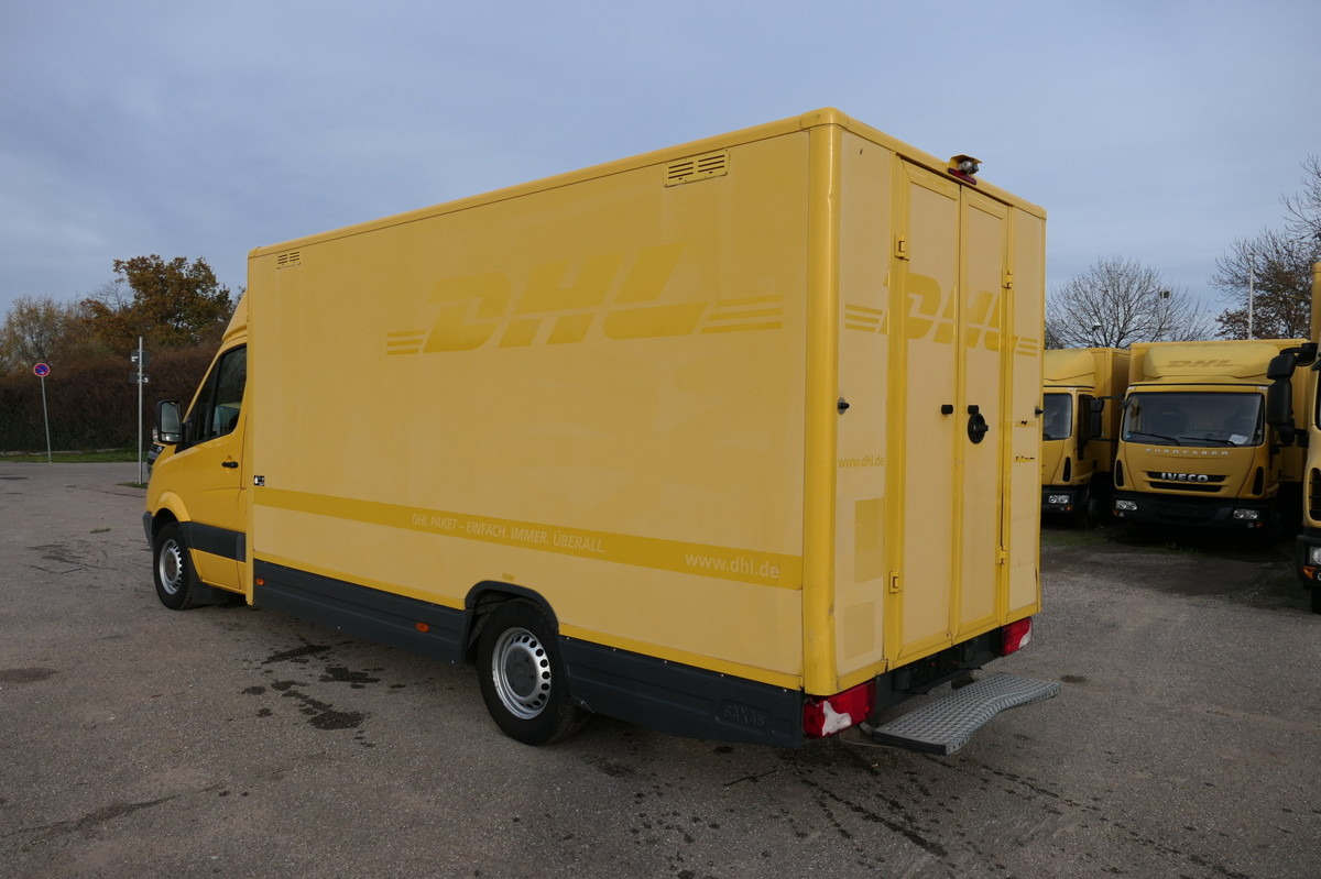 MERCEDES-BENZ SPRINTER 310 CDI MAXI EURO-5 KOFFER REGALE KAMER - Επαγγελματικό αυτοκίνητο κόφα: φωτογραφία 4 MERCEDES-BENZ SPRINTER 310 CDI MAXI EURO-5 KOFFER REGALE KAMER - Επαγγελματικό αυτοκίνητο κόφα: φωτογραφία 4