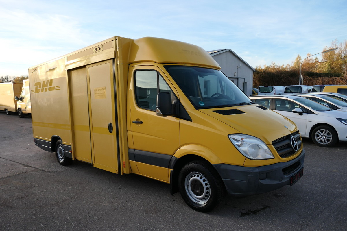 MERCEDES-BENZ SPRINTER 310 CDI MAXI EURO-5 KOFFER REGALE KAMER - Επαγγελματικό αυτοκίνητο κόφα: φωτογραφία 2 MERCEDES-BENZ SPRINTER 310 CDI MAXI EURO-5 KOFFER REGALE KAMER - Επαγγελματικό αυτοκίνητο κόφα: φωτογραφία 2