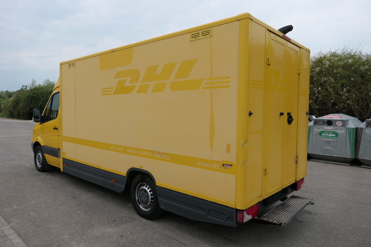 MERCEDES-BENZ SPRINTER 310 CDI MAXI EURO-5 KOFFER REGALE KAMER - Επαγγελματικό αυτοκίνητο κόφα: φωτογραφία 4 MERCEDES-BENZ SPRINTER 310 CDI MAXI EURO-5 KOFFER REGALE KAMER - Επαγγελματικό αυτοκίνητο κόφα: φωτογραφία 4