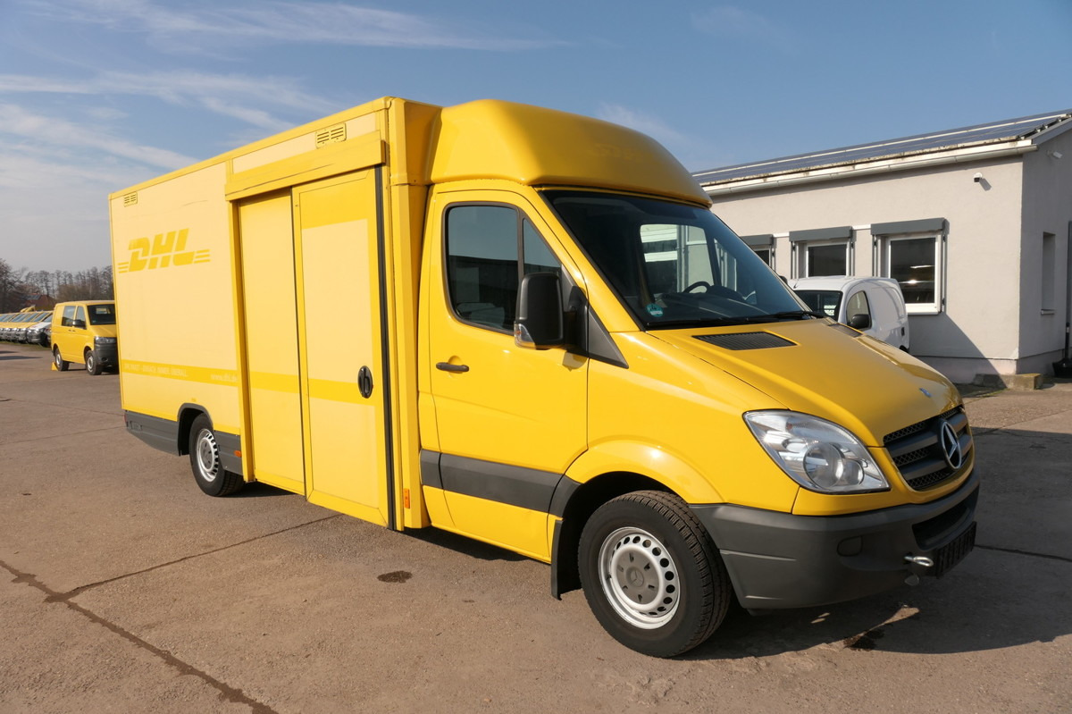 MERCEDES-BENZ SPRINTER 310 CDI MAXI EURO-5 KOFFER REGALE KAMER - Επαγγελματικό αυτοκίνητο κόφα: φωτογραφία 1 MERCEDES-BENZ SPRINTER 310 CDI MAXI EURO-5 KOFFER REGALE KAMER - Επαγγελματικό αυτοκίνητο κόφα: φωτογραφία 1