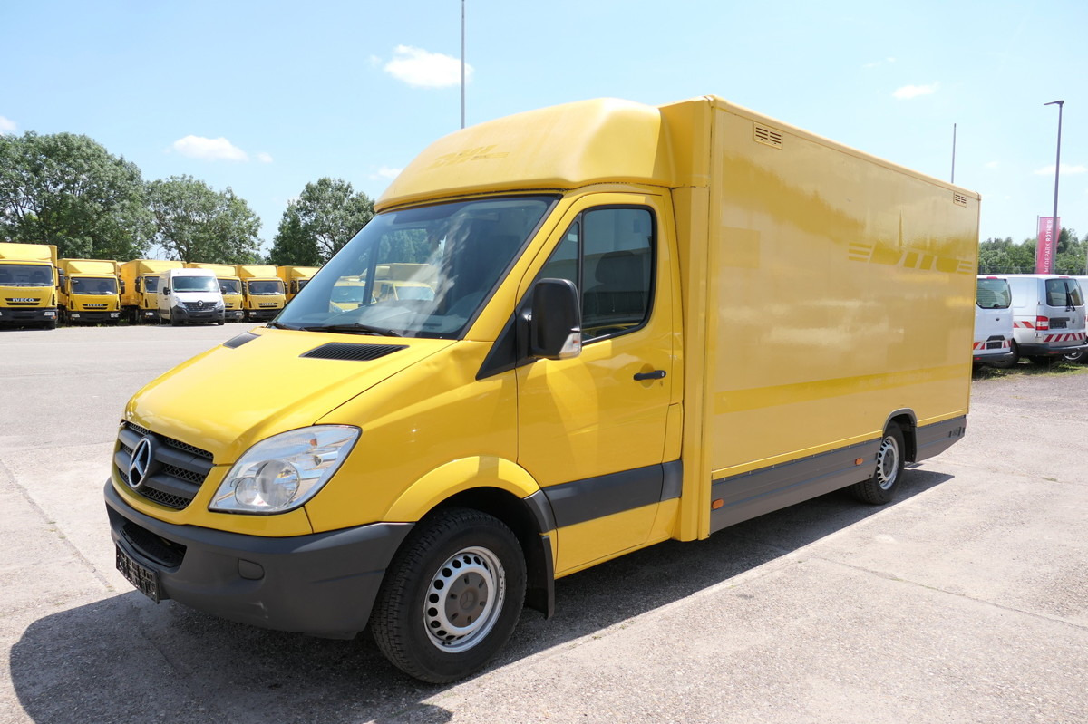 MERCEDES-BENZ SPRINTER 310 CDI MAXI EURO-5 KOFFER REGALE KAMER - Επαγγελματικό αυτοκίνητο κόφα: φωτογραφία 2 MERCEDES-BENZ SPRINTER 310 CDI MAXI EURO-5 KOFFER REGALE KAMER - Επαγγελματικό αυτοκίνητο κόφα: φωτογραφία 2