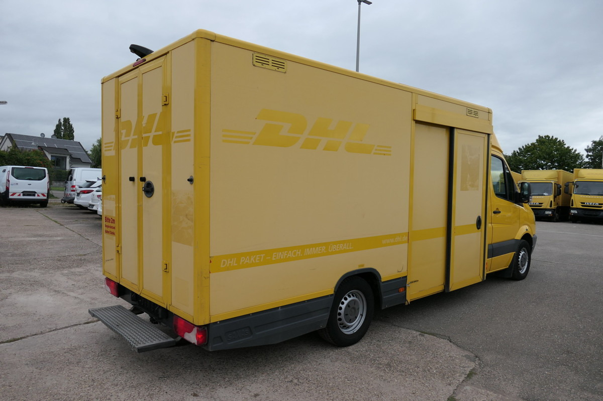 MERCEDES-BENZ SPRINTER 310 CDI MAXI EURO-5 KOFFER REGALE KAMER - Επαγγελματικό αυτοκίνητο κόφα: φωτογραφία 3 MERCEDES-BENZ SPRINTER 310 CDI MAXI EURO-5 KOFFER REGALE KAMER - Επαγγελματικό αυτοκίνητο κόφα: φωτογραφία 3