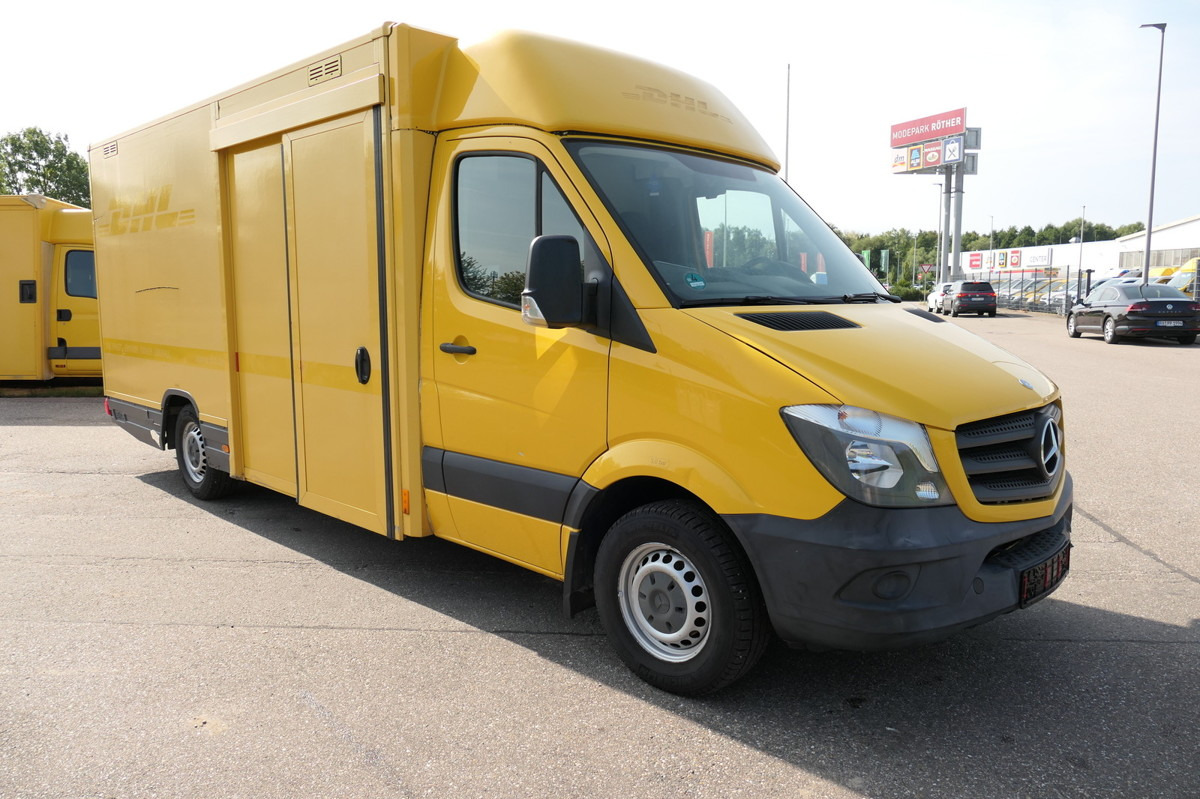 MERCEDES-BENZ SPRINTER 310 CDI MAXI EURO-5 KOFFER REGALE KAMER - Επαγγελματικό αυτοκίνητο κόφα: φωτογραφία 2 MERCEDES-BENZ SPRINTER 310 CDI MAXI EURO-5 KOFFER REGALE KAMER - Επαγγελματικό αυτοκίνητο κόφα: φωτογραφία 2