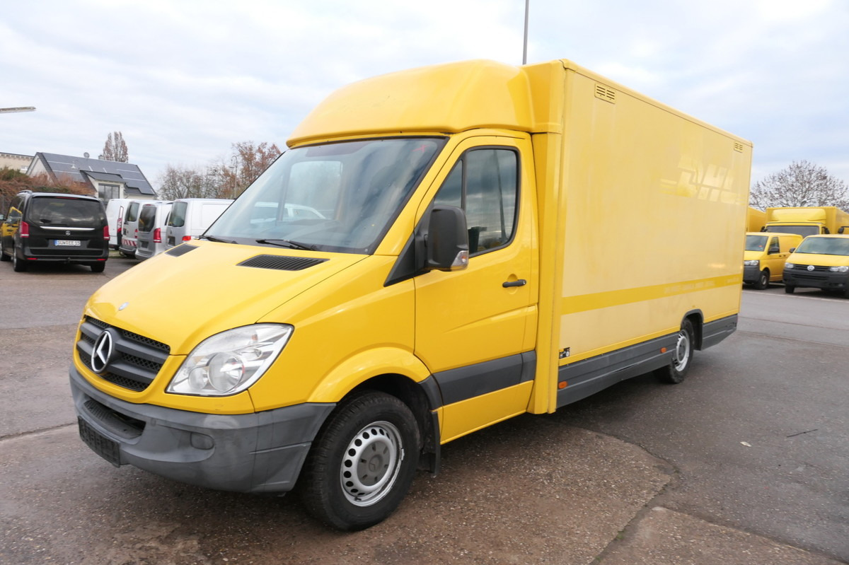 MERCEDES-BENZ SPRINTER 310 CDI MAXI EURO-5 KOFFER REGALE KAMER - Επαγγελματικό αυτοκίνητο κόφα: φωτογραφία 2 MERCEDES-BENZ SPRINTER 310 CDI MAXI EURO-5 KOFFER REGALE KAMER - Επαγγελματικό αυτοκίνητο κόφα: φωτογραφία 2