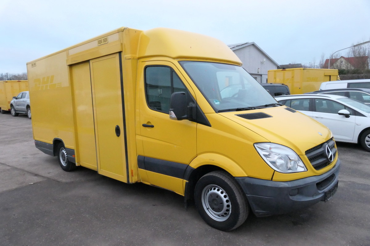 MERCEDES-BENZ SPRINTER 310 CDI MAXI EURO-5 KOFFER REGALE KAMER - Επαγγελματικό αυτοκίνητο κόφα: φωτογραφία 3 MERCEDES-BENZ SPRINTER 310 CDI MAXI EURO-5 KOFFER REGALE KAMER - Επαγγελματικό αυτοκίνητο κόφα: φωτογραφία 3