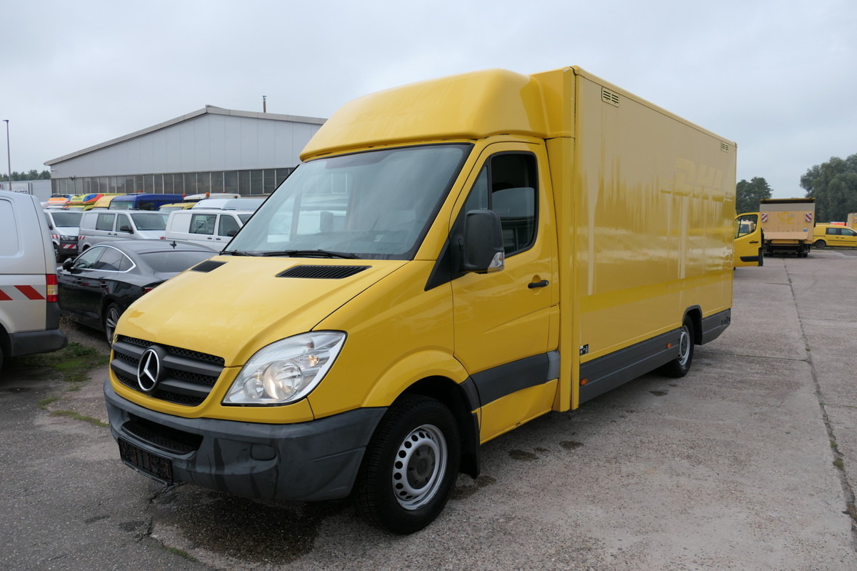MERCEDES-BENZ SPRINTER 310 CDI MAXI EURO-5 KOFFER REGALE KAMER - Επαγγελματικό αυτοκίνητο κόφα: φωτογραφία 1 MERCEDES-BENZ SPRINTER 310 CDI MAXI EURO-5 KOFFER REGALE KAMER - Επαγγελματικό αυτοκίνητο κόφα: φωτογραφία 1