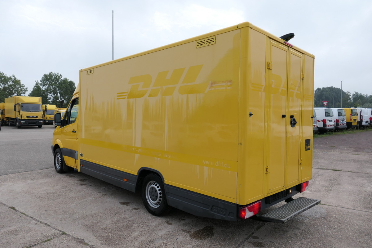 MERCEDES-BENZ SPRINTER 310 CDI MAXI EURO-5 KOFFER REGALE KAMER - Επαγγελματικό αυτοκίνητο κόφα: φωτογραφία 4 MERCEDES-BENZ SPRINTER 310 CDI MAXI EURO-5 KOFFER REGALE KAMER - Επαγγελματικό αυτοκίνητο κόφα: φωτογραφία 4