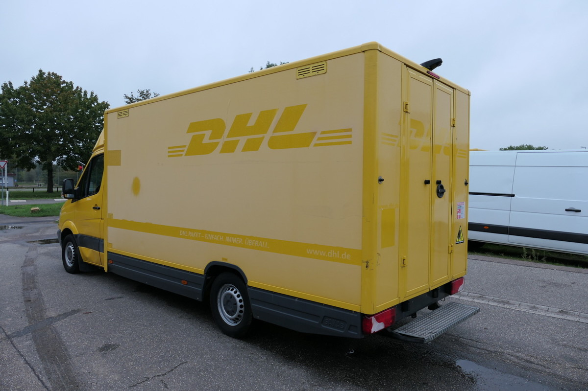 MERCEDES-BENZ SPRINTER 310 CDI MAXI EURO-5 KOFFER REGALE KAMER - Επαγγελματικό αυτοκίνητο κόφα: φωτογραφία 4 MERCEDES-BENZ SPRINTER 310 CDI MAXI EURO-5 KOFFER REGALE KAMER - Επαγγελματικό αυτοκίνητο κόφα: φωτογραφία 4