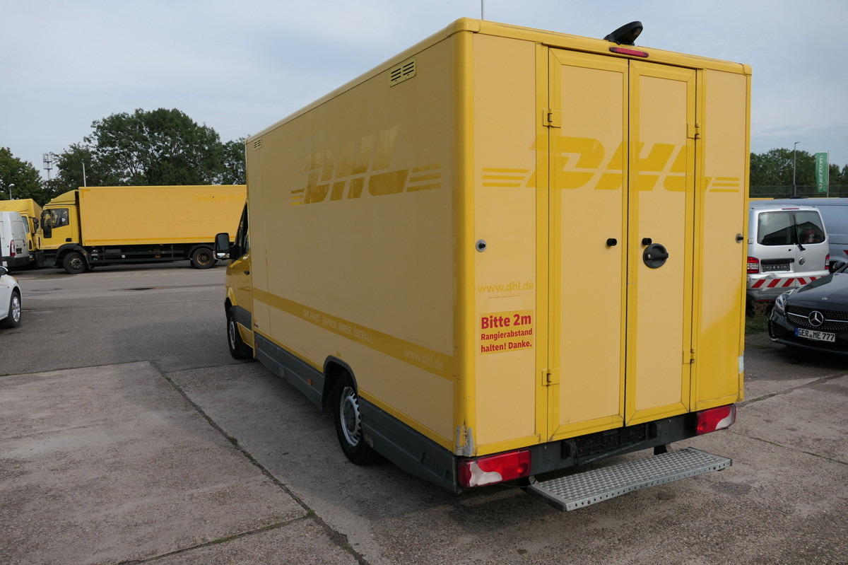 MERCEDES-BENZ SPRINTER 310 CDI MAXI EURO-5 KOFFER REGALE KAMER - Επαγγελματικό αυτοκίνητο κόφα: φωτογραφία 4 MERCEDES-BENZ SPRINTER 310 CDI MAXI EURO-5 KOFFER REGALE KAMER - Επαγγελματικό αυτοκίνητο κόφα: φωτογραφία 4