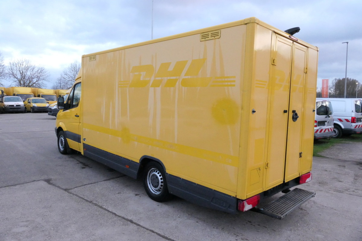 MERCEDES-BENZ SPRINTER 310 CDI MAXI EURO-5 KOFFER REGALE KAMER - Επαγγελματικό αυτοκίνητο κόφα: φωτογραφία 5 MERCEDES-BENZ SPRINTER 310 CDI MAXI EURO-5 KOFFER REGALE KAMER - Επαγγελματικό αυτοκίνητο κόφα: φωτογραφία 5